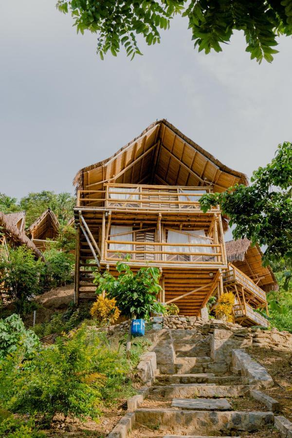 Niuwi Hostel บูรีตากา ภายนอก รูปภาพ