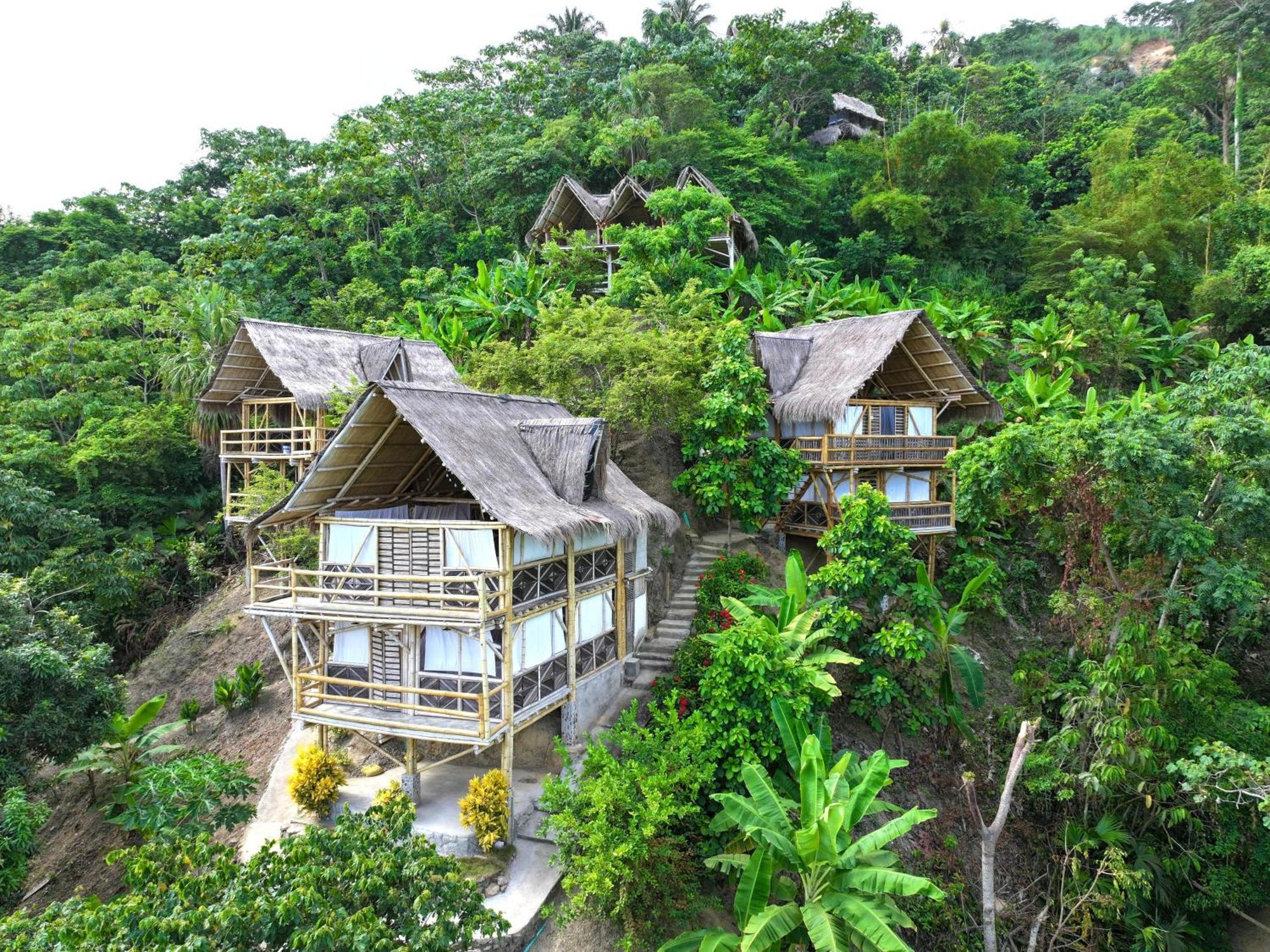 Niuwi Hostel บูรีตากา ภายนอก รูปภาพ