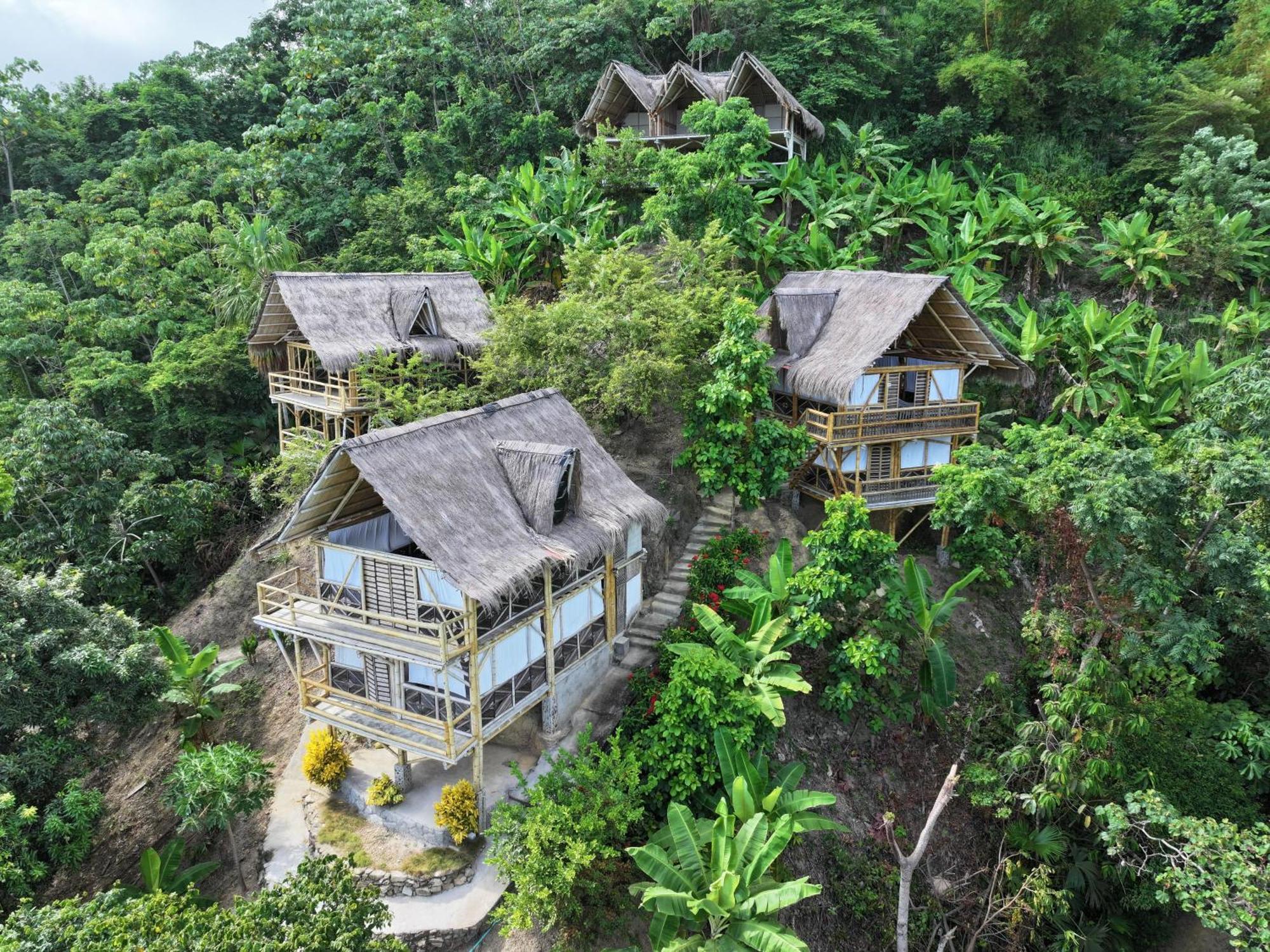 Niuwi Hostel บูรีตากา ภายนอก รูปภาพ
