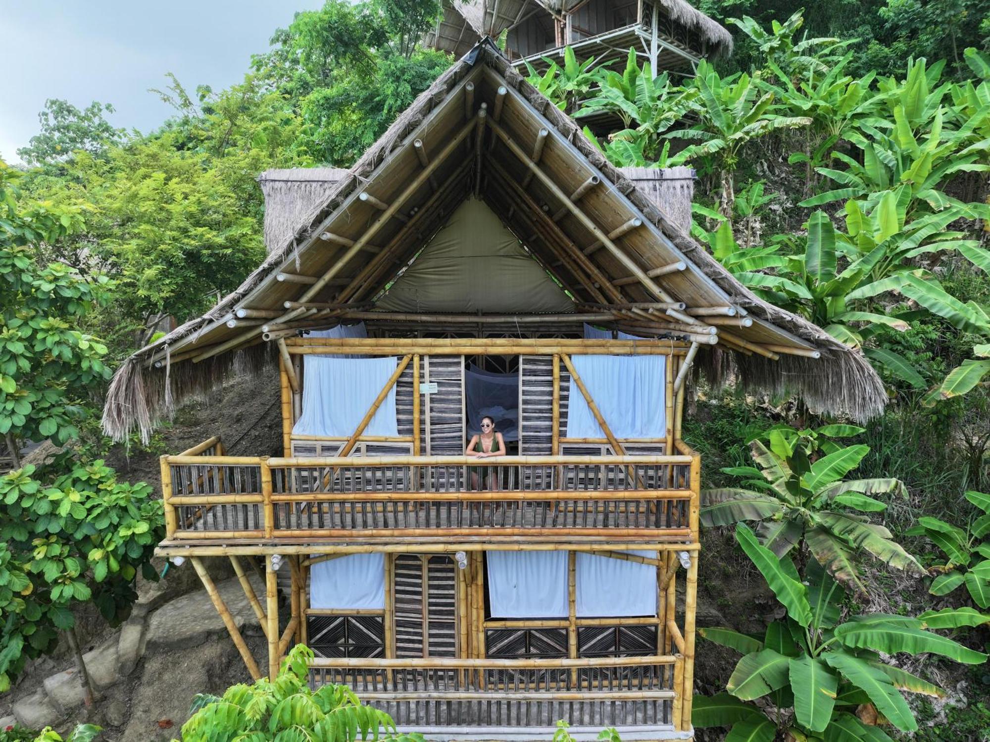Niuwi Hostel บูรีตากา ภายนอก รูปภาพ